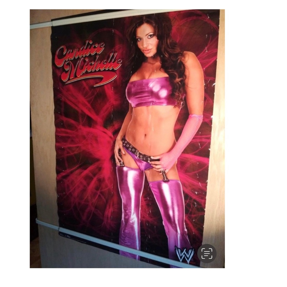 CANDICE MICHELLE WWE POSTER - Trends International #8865 🔥 WWE Candice 🔥 - Picture 2 of 5